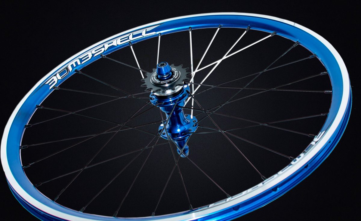 bombshell wheelset