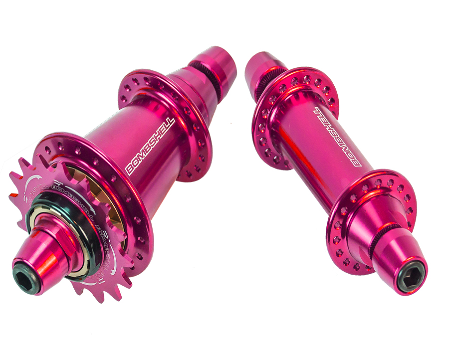 bombshell bmx wheels